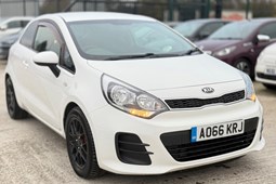 Kia Rio (11-17) 1.25 SR7 3d For Sale - MQAS CARS LTD, Blackburn