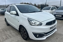 Mitsubishi Mirage (13-21) 1.2 Juro 5d For Sale - MQAS CARS LTD, Blackburn