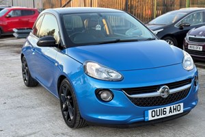 Vauxhall Adam (12-19) 1.2i Energised 3d For Sale - MQAS CARS LTD, Blackburn