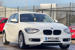 BMW 1-Series Hatchback (11-19) 116d EfficientDynamics 5d For Sale - MQAS CARS LTD, Blackburn