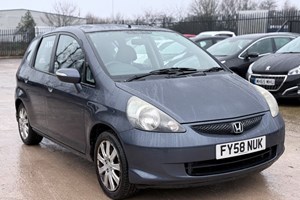 Honda Jazz (02-08) 1.4 i-DSi SE 5d For Sale - MQAS CARS LTD, Blackburn