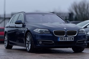 BMW 5-Series Touring (10-17) 520i Luxury 5d Step Auto For Sale - MQAS CARS LTD, Blackburn