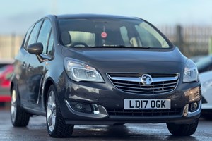 Vauxhall Meriva (10-17) 1.6 CDTi 16v Tech Line 5d For Sale - MQAS CARS LTD, Blackburn