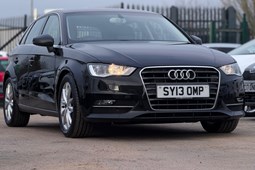 Audi A3 Sportback (13-20) 2.0 TDI Sport 5d For Sale - MQAS CARS LTD, Blackburn