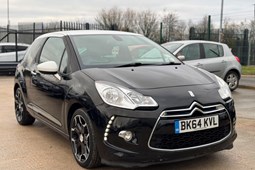 Citroen DS3 (10-15) 1.6 e-HDi Airdream DStyle Plus 3d For Sale - MQAS CARS LTD, Blackburn