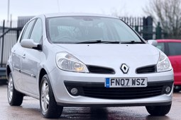 Renault Clio Hatchback (05-12) 1.4 16V Dynamique 5d For Sale - MQAS CARS LTD, Blackburn