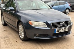 Volvo S80 (06-16) 2.4 D SE 4d Geartronic (07) For Sale - MQAS CARS LTD, Blackburn