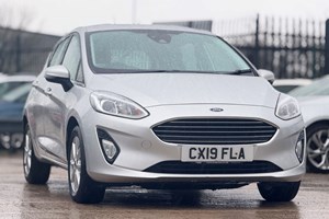 Ford Fiesta Hatchback (17-23) Zetec 1.1 Ti-VCT 70PS 5d For Sale - MQAS CARS LTD, Blackburn