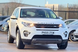 Land Rover Discovery Sport (15 on) 2.0 TD4 (180bhp) SE Tech 5d Auto For Sale - MQAS CARS LTD, Blackburn