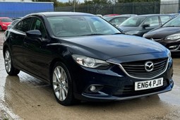 Mazda 6 (13-22) 2.2d Sport Nav 4d For Sale - MQAS CARS LTD, Blackburn