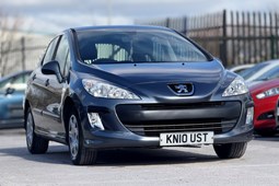 Peugeot 308 Hatchback (07-13) 1.6 HDi (90bhp) S 5d For Sale - MQAS CARS LTD, Blackburn