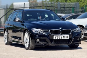 BMW 3-Series Touring (12-19) 320i M Sport 5d Step Auto For Sale - MQAS CARS LTD, Blackburn