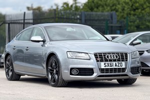 Audi A5 S5 (07-17) S5 Quattro Sportback 5d S Tronic For Sale - MQAS CARS LTD, Blackburn