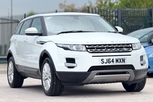 Land Rover Range Rover Evoque (11-19) 2.2 SD4 Pure (9speed) (Tech Pack) Hatchback 5d Auto For Sale - MQAS CARS LTD, Blackburn