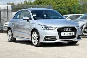 Audi A1 Hatchback (10-18) 1.6 TDI S Line (01/15-) 3d For Sale - MQAS CARS LTD, Blackburn