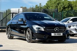 Mercedes-Benz CLA-Class (13-19) CLA 220 CDI AMG Sport 4d Tip Auto For Sale - MQAS CARS LTD, Blackburn