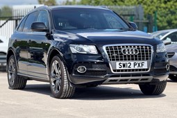 Audi Q5 (08-16) 2.0 TDI Quattro S Line Plus 5d For Sale - MQAS CARS LTD, Blackburn