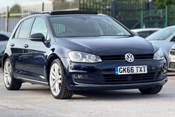 Volkswagen Golf Hatchback (13-20) 1.6 TDI (110bhp) GT Edition 5d For Sale - MQAS CARS LTD, Blackburn