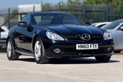 Mercedes-Benz SLK Roadster (04-11) 200K (2008) 2d Tip Auto For Sale - MQAS CARS LTD, Blackburn