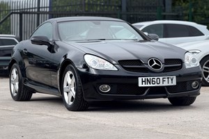 Mercedes-Benz SLK Roadster (04-11) 200K (2008) 2d Tip Auto For Sale - MQAS CARS LTD, Blackburn