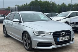 Audi A6 Avant (11-18) 2.0 TDI Black Edition 5d Multitronic For Sale - MQAS CARS LTD, Blackburn
