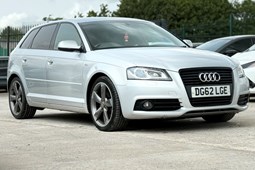 Audi A3 Sportback (04-13) 2.0 TDI Black Edition S Tronic (Start Stop) 5d For Sale - MQAS CARS LTD, Blackburn