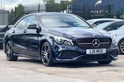 Mercedes-Benz CLA-Class (13-19) CLA 220 d AMG Line 7G-DCT auto 4d For Sale - MQAS CARS LTD, Blackburn