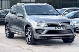 Volkswagen Touareg (10-18) 3.0 V6 TDI BlueMotion Tech (262bhp) R Line 5d Tip Auto For Sale - MQAS CARS LTD, Blackburn
