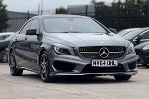 Mercedes-Benz CLA-Class (13-19) CLA (180bhp) AMG Sport 4d Tip Auto For Sale - MQAS CARS LTD, Blackburn