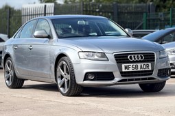 Audi A4 Saloon (08-15) 2.0 TDI (143bhp) SE 4d Mulitronic For Sale - MQAS CARS LTD, Blackburn