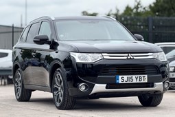 Mitsubishi Outlander (12-21) 2.2 DI-D GX3 5d For Sale - MQAS CARS LTD, Blackburn