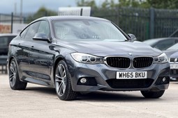 BMW 3-Series Gran Turismo (13-20) 320d M Sport (Business Media) 5d Step Auto For Sale - MQAS CARS LTD, Blackburn