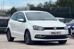 Volkswagen Polo Hatchback (09-17) 1.2 TSI Match 3d For Sale - MQAS CARS LTD, Blackburn