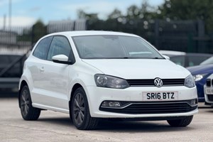 Volkswagen Polo Hatchback (09-17) 1.2 TSI Match 3d For Sale - MQAS CARS LTD, Blackburn