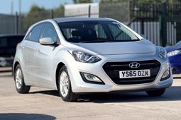 Hyundai i30 Hatchback (12-17) 1.6 CRDi Blue Drive S 5d For Sale - MQAS CARS LTD, Blackburn