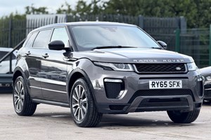 Land Rover Range Rover Evoque (11-19) 2.0 Si4 HSE Dynamic Hatchback 5d Auto For Sale - MQAS CARS LTD, Blackburn