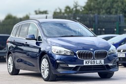 BMW 2-Series Gran Tourer (15-24) 220d xDrive Luxury Sport Automatic (04/2018 on) 5d For Sale - MQAS CARS LTD, Blackburn
