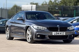 BMW 4-Series Coupe (13-20) 435i M Sport 2d Auto For Sale - MQAS CARS LTD, Blackburn