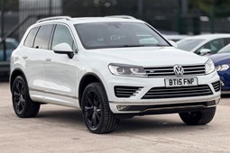 Volkswagen Touareg (10-18) 3.0 V6 TDI BlueMotion Tech (262bhp) R Line 5d Tip Auto For Sale - MQAS CARS LTD, Blackburn