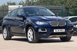 BMW X6 (08-14) xDrive40d 5d Step Auto For Sale - MQAS CARS LTD, Blackburn