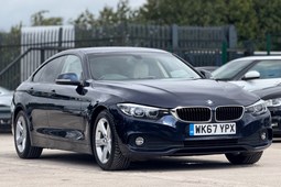 BMW 4-Series Gran Coupe (14-21) 420d (190bhp) SE (Business Media) 5d Auto For Sale - MQAS CARS LTD, Blackburn