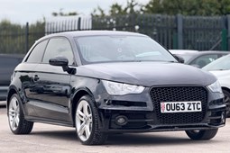 Audi A1 Hatchback (10-18) 1.6 TDI S Line 3d For Sale - MQAS CARS LTD, Blackburn