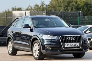 Audi Q3 (11-18) 2.0T FSI (170bhp) Quattro SE 5d For Sale - MQAS CARS LTD, Blackburn
