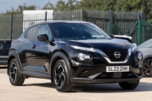 Nissan Juke SUV (19 on) 1.0 DiG-T 114 N-Connecta 5dr For Sale - MQAS CARS LTD, Blackburn