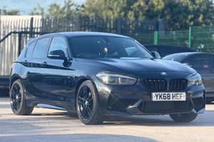 BMW 1-Series Hatchback (11-19) 118i M Sport Shadow Edition auto 5d For Sale - MQAS CARS LTD, Blackburn