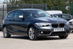 BMW 1-Series Hatchback (11-19) 118d Sport (Nav) (09/15-) 3d For Sale - MQAS CARS LTD, Blackburn