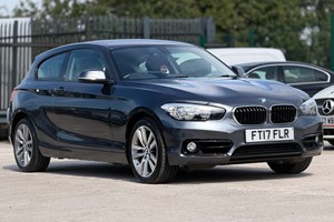 BMW 1-Series Hatchback (11-19) 118d Sport (Nav) (09/15-) 3d For Sale - MQAS CARS LTD, Blackburn