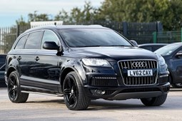 Audi Q7 SUV (06-14) 3.0 TDI (204bhp) Quattro S Line Plus 5d Tip Auto For Sale - MQAS CARS LTD, Blackburn