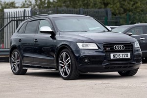 Audi Q5 SQ5 (12-16) SQ5 3.0 TDi Quattro 5d Tip Auto For Sale - MQAS CARS LTD, Blackburn