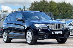 BMW X3 (11-17) xDrive35d M Sport 5d Step Auto For Sale - MQAS CARS LTD, Blackburn